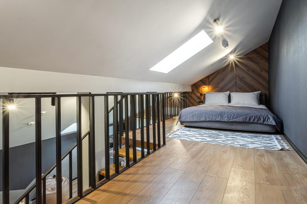 Didukh Eco Hotel&Spa Bukovel Ngoại thất bức ảnh