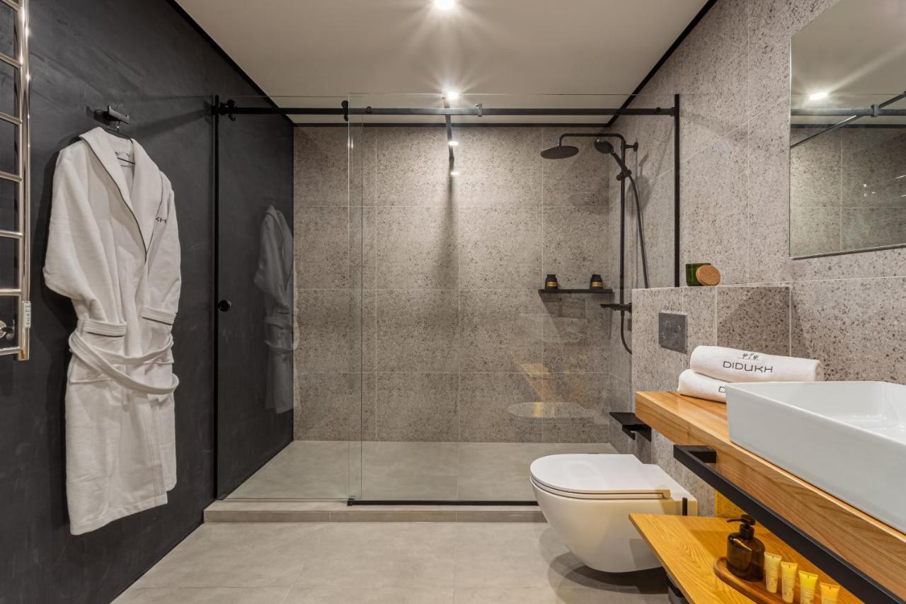 Didukh Eco Hotel&Spa Bukovel Ngoại thất bức ảnh