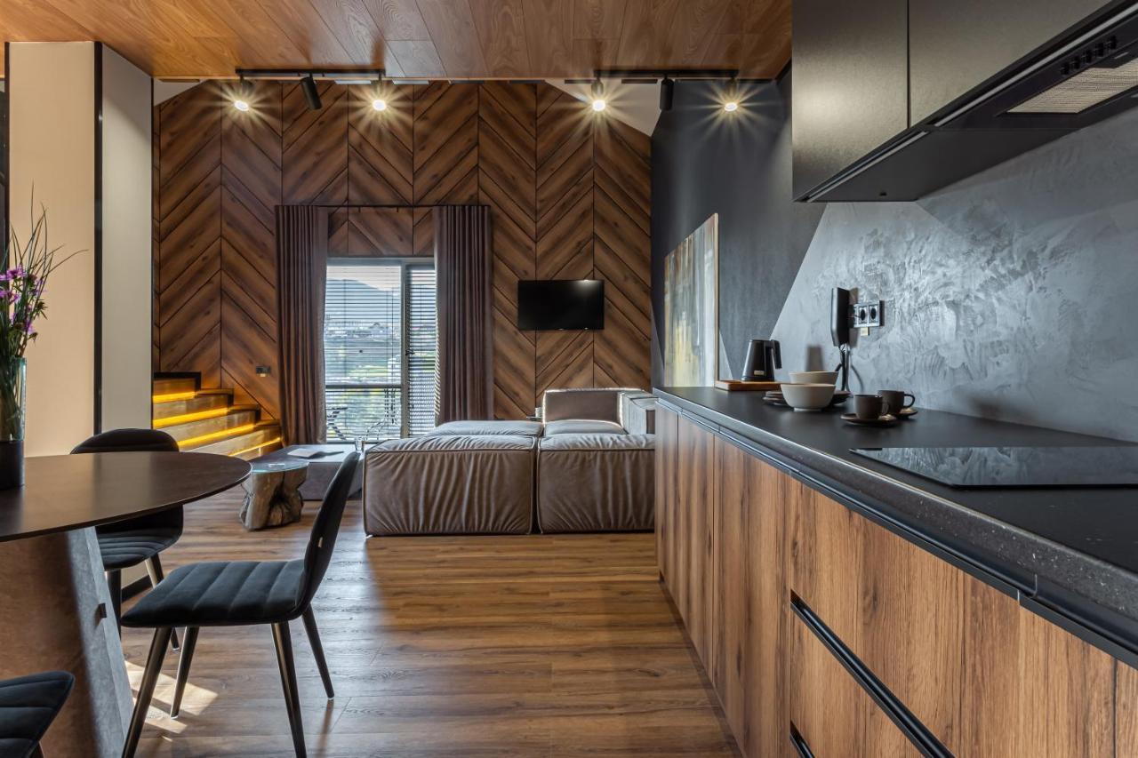 Didukh Eco Hotel&Spa Bukovel Ngoại thất bức ảnh
