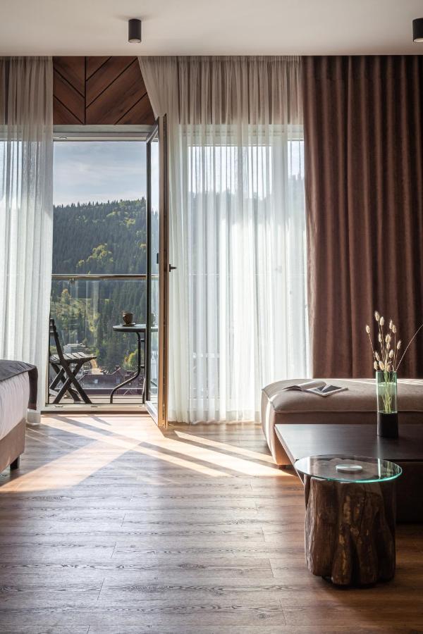 Didukh Eco Hotel&Spa Bukovel Ngoại thất bức ảnh