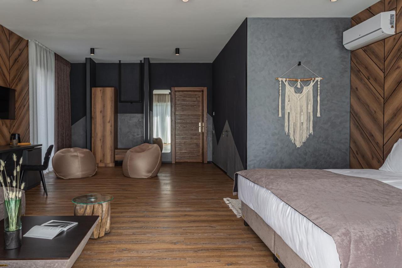 Didukh Eco Hotel&Spa Bukovel Ngoại thất bức ảnh