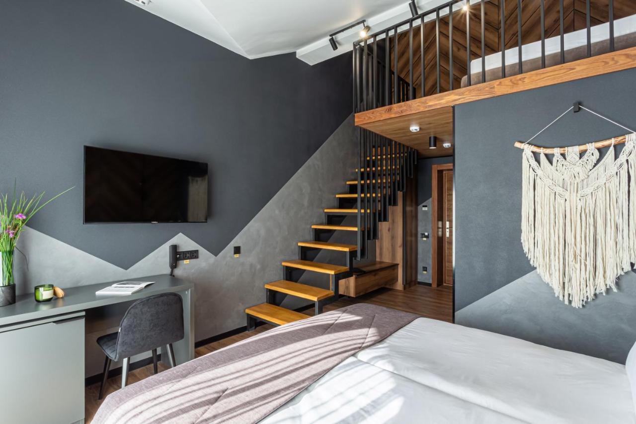 Didukh Eco Hotel&Spa Bukovel Ngoại thất bức ảnh