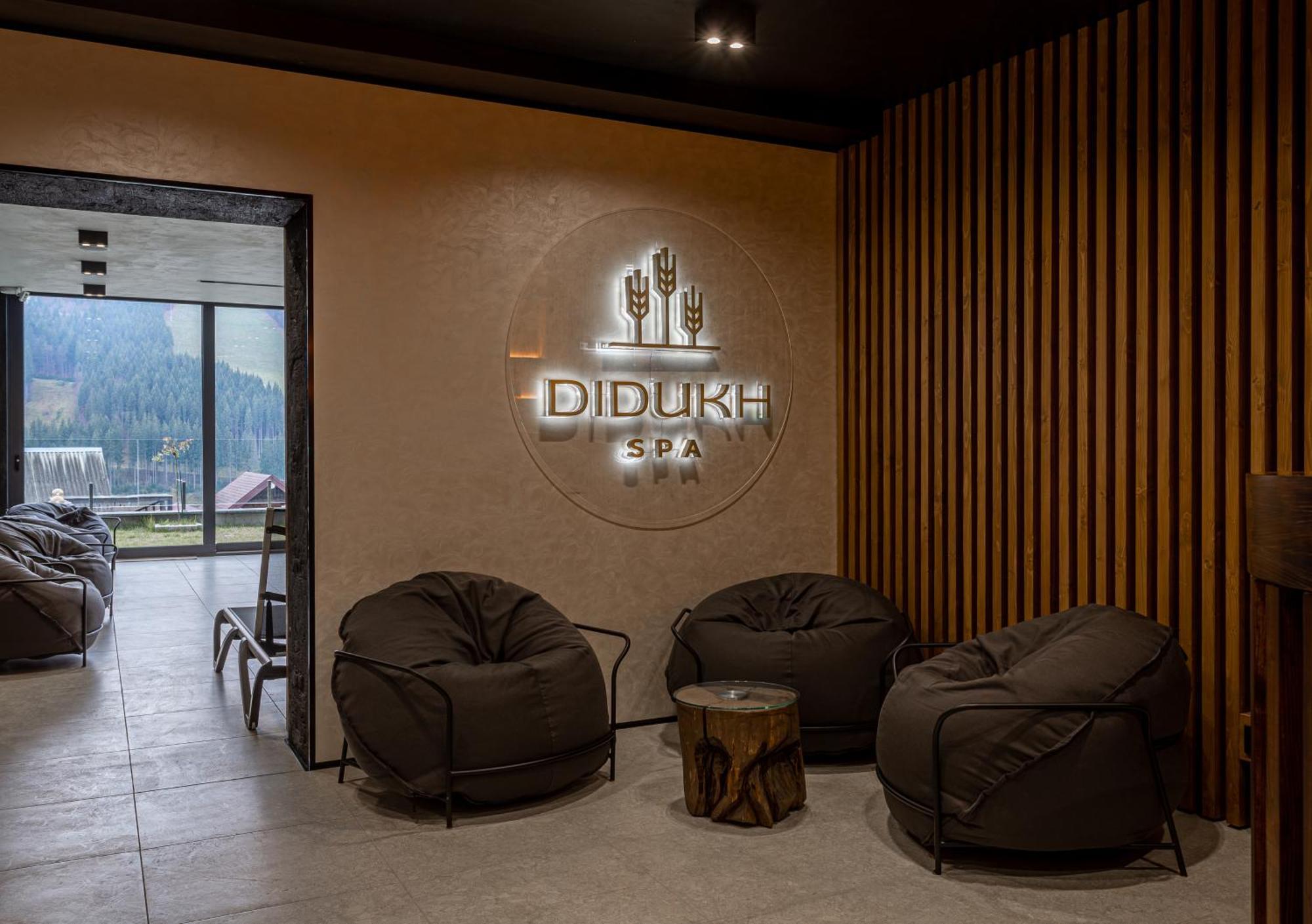 Didukh Eco Hotel&Spa Bukovel Ngoại thất bức ảnh