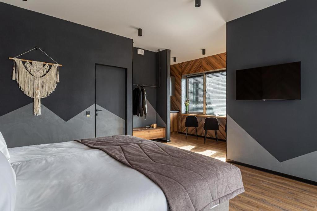 Didukh Eco Hotel&Spa Bukovel Ngoại thất bức ảnh